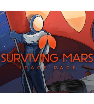 Surviving Mars - Space Race DLC Steam Key EUROPE